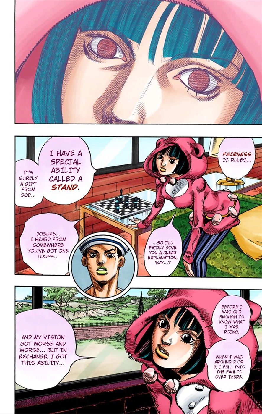 Read JoJolion Manga Online