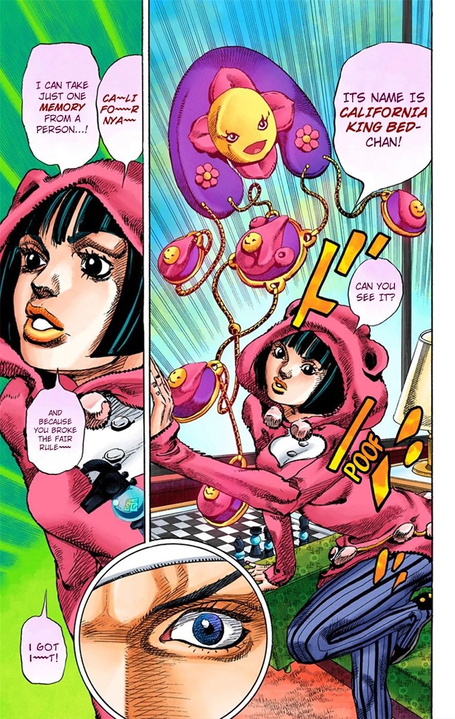 Read JoJolion Manga Online