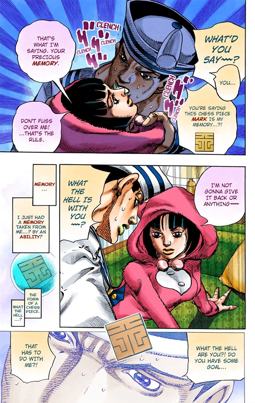 Read JoJolion Manga Online