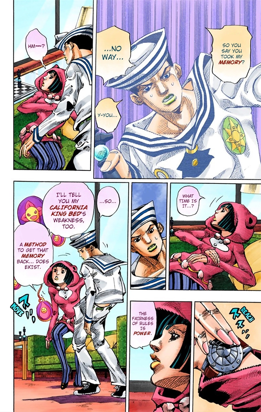 Read JoJolion Manga Online