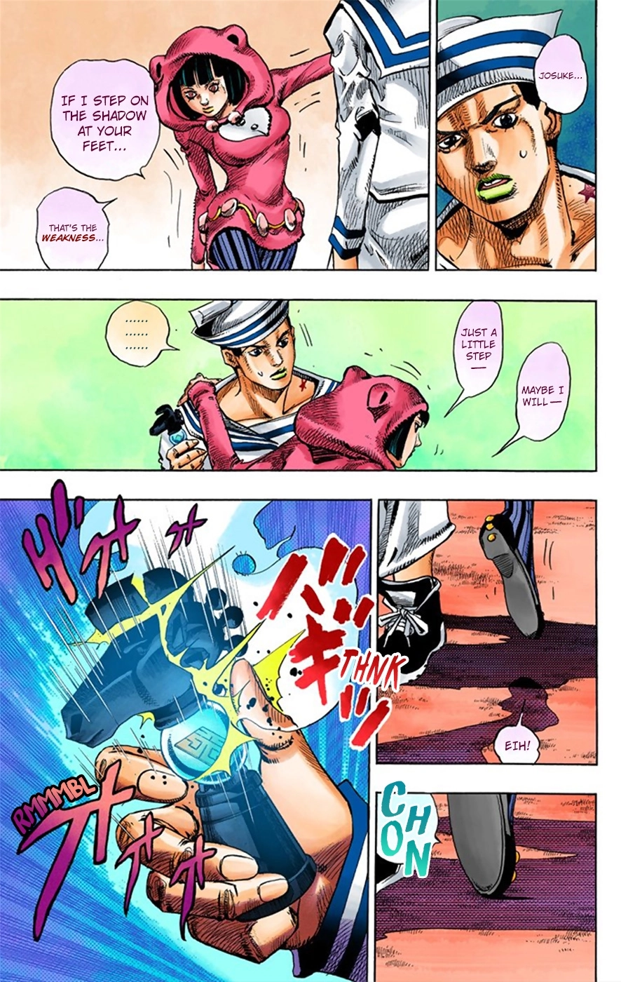 Read JoJolion Manga Online