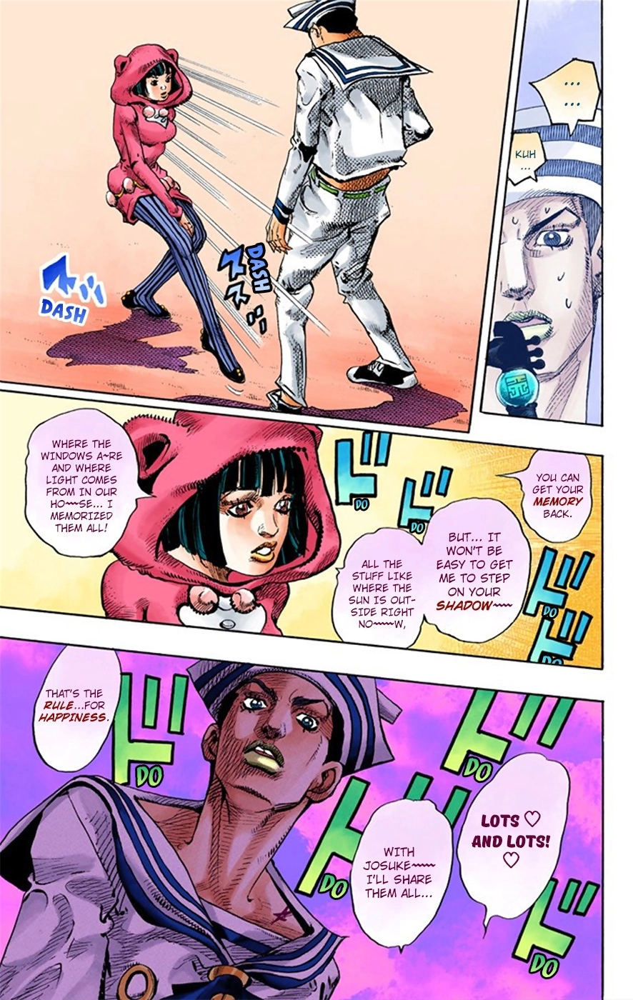 Read JoJolion Manga Online