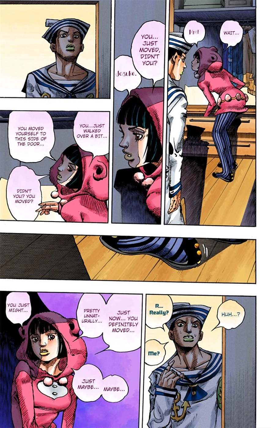 Read JoJolion Manga Online