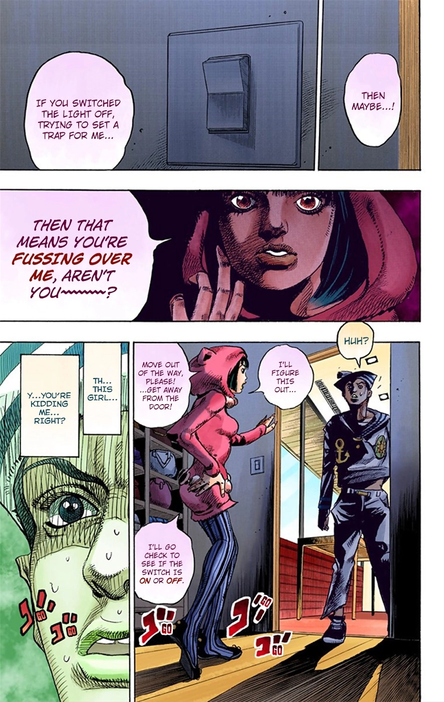 Read JoJolion Manga Online
