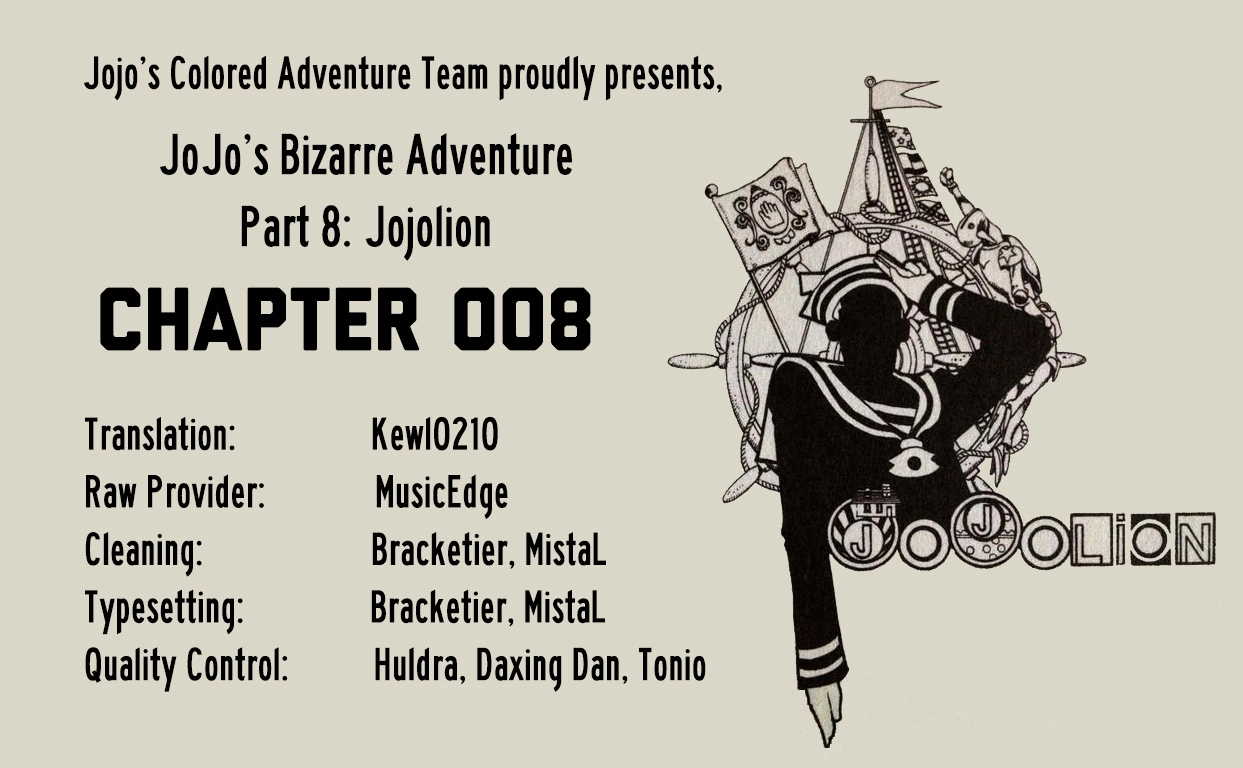 Read JoJolion Manga Online