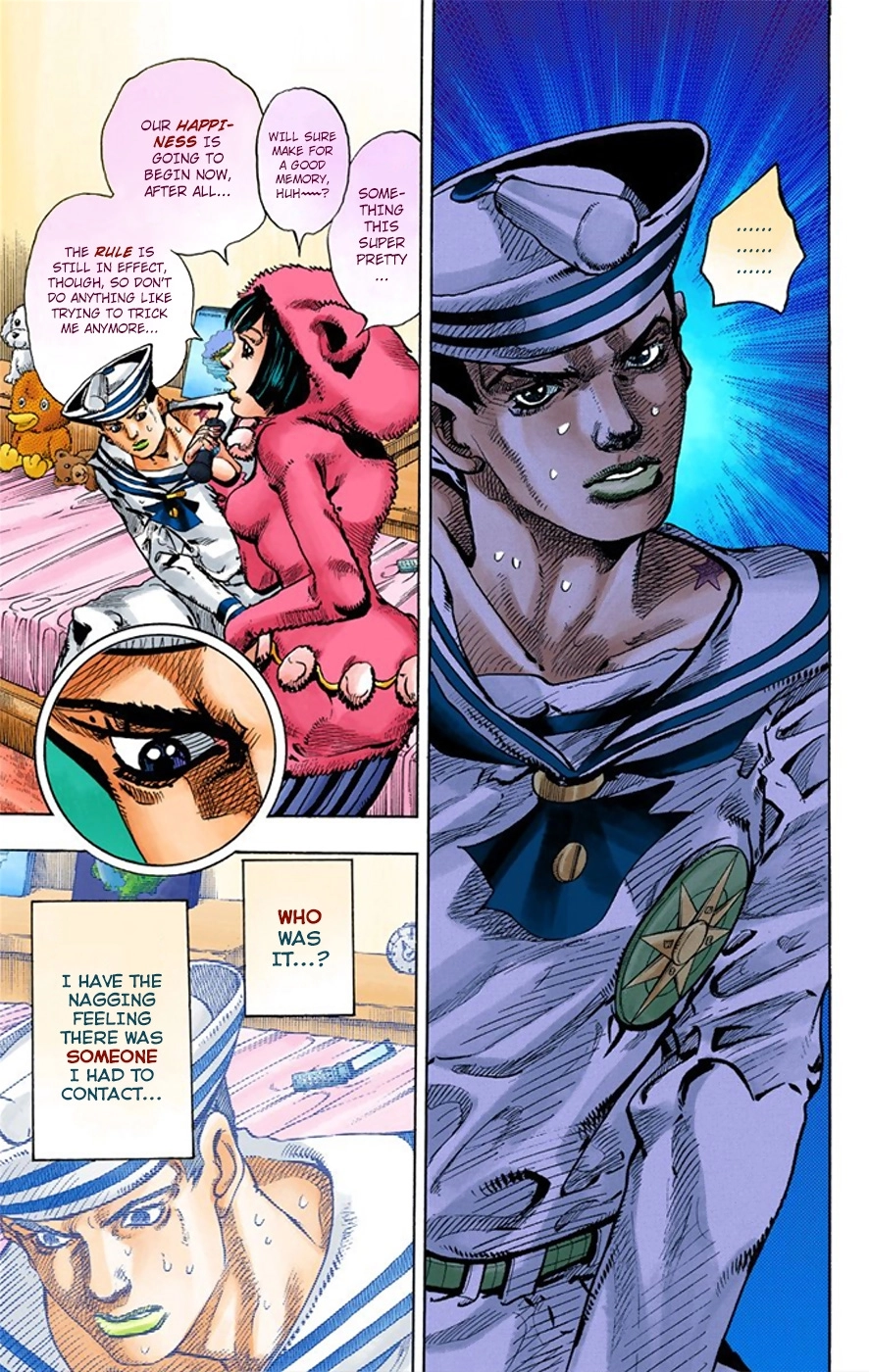 Read JoJolion Manga Online