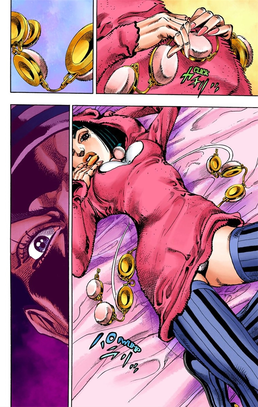 Read JoJolion Manga Online