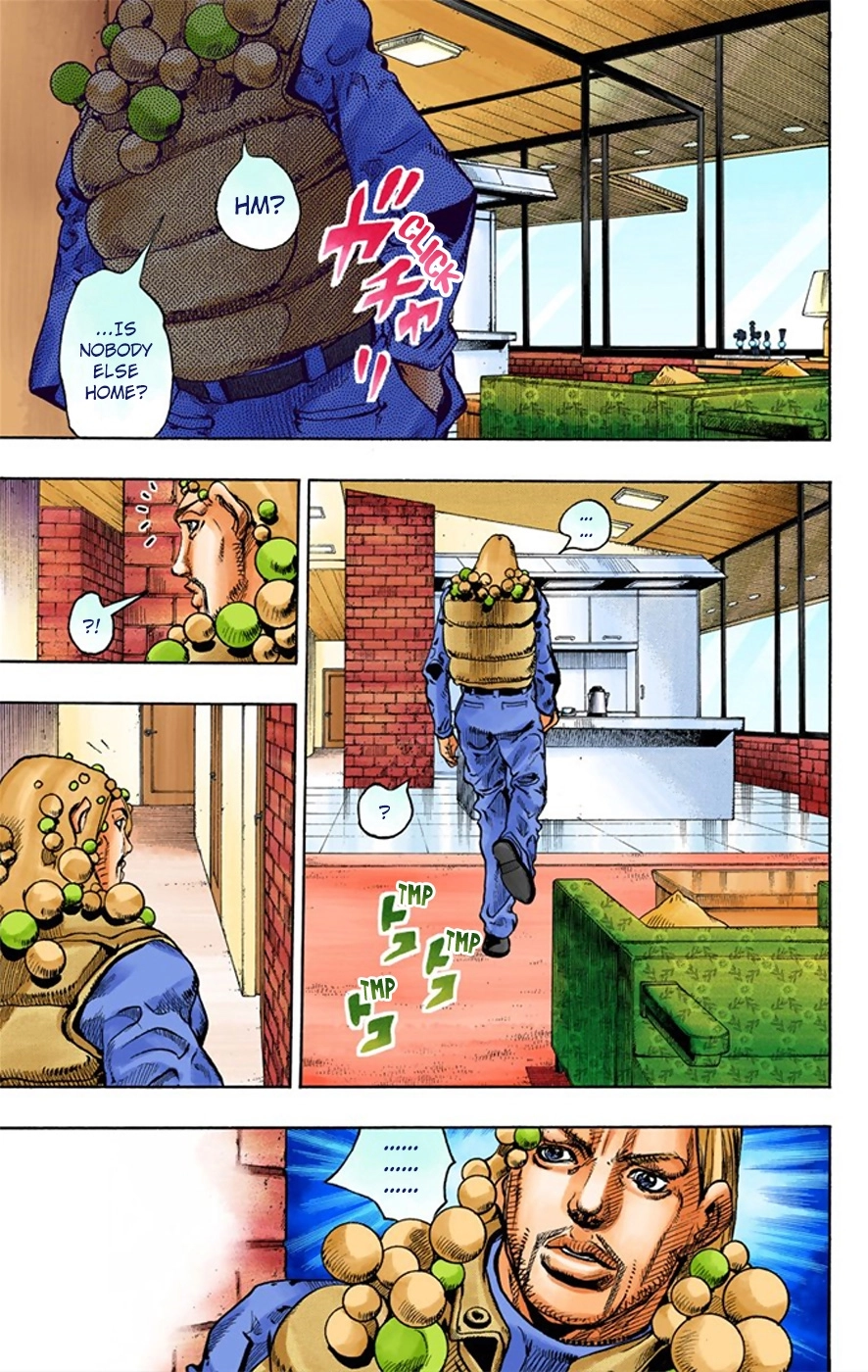 Read JoJolion Manga Online