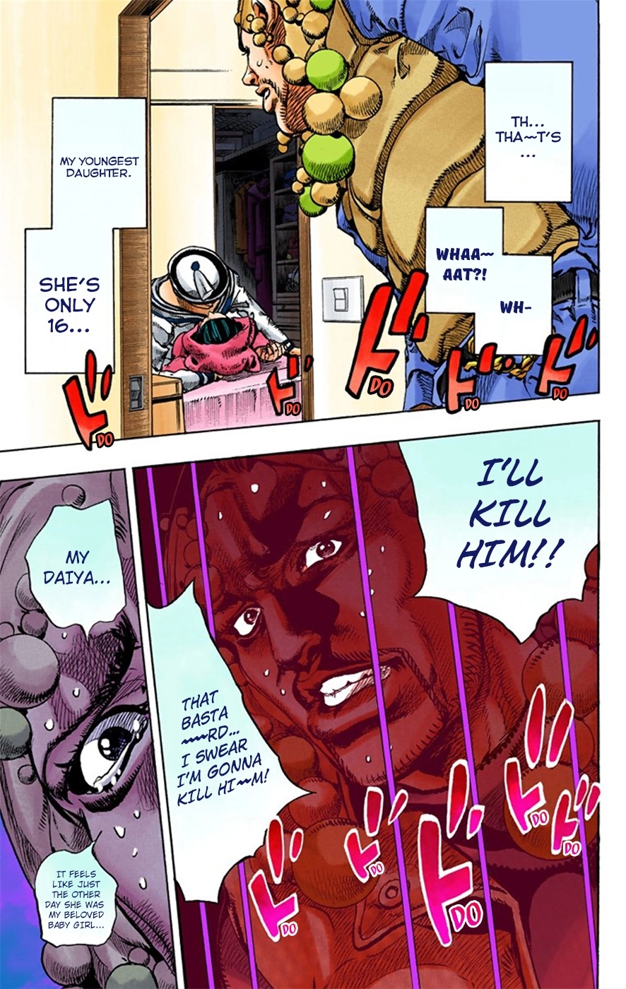 Read JoJolion Manga Online