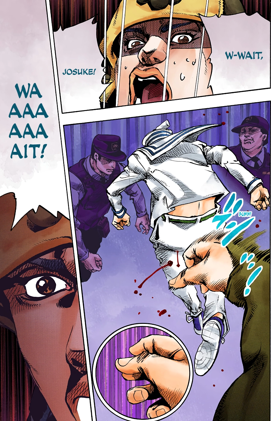 Read JoJolion Manga Online