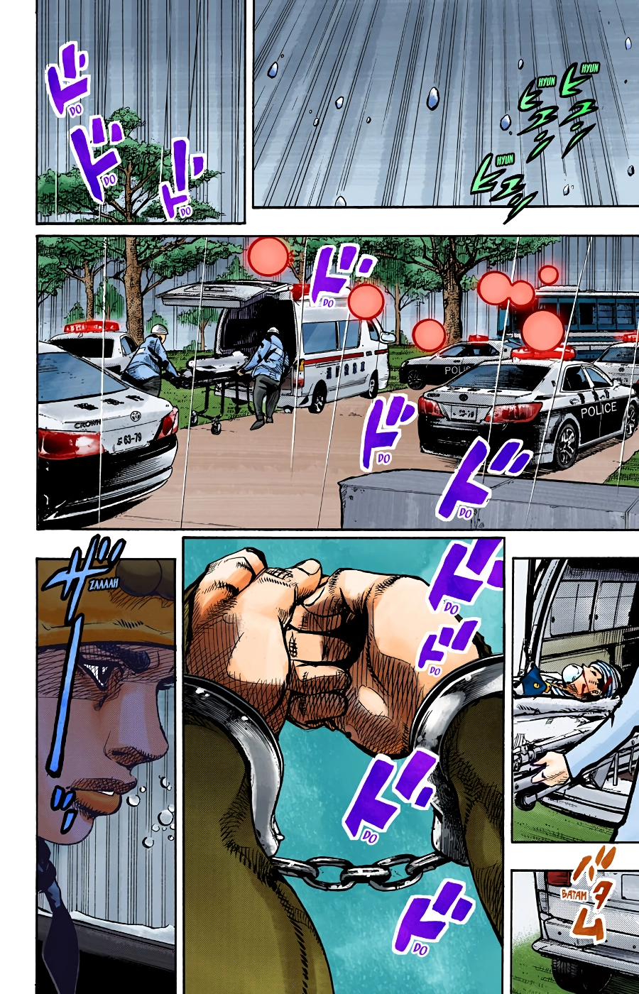 Read JoJolion Manga Online