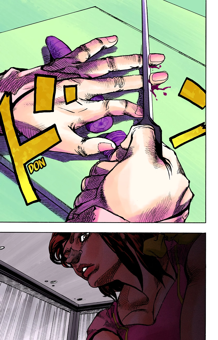Read JoJolion Manga Online