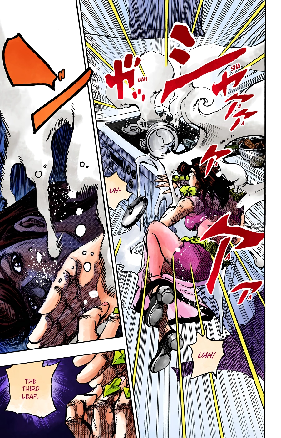 Read JoJolion Manga Online