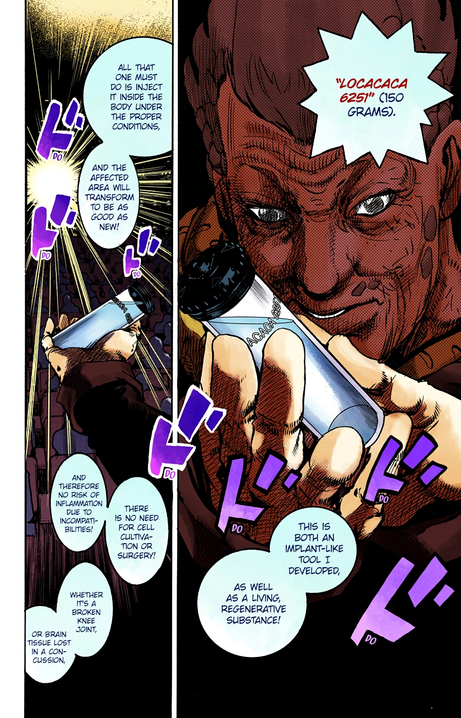 Read JoJolion Manga Online