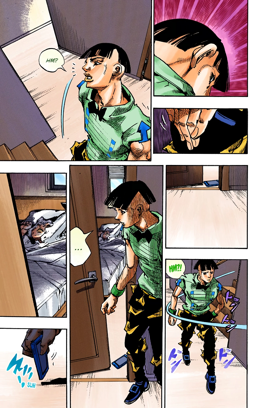 Read JoJolion Manga Online