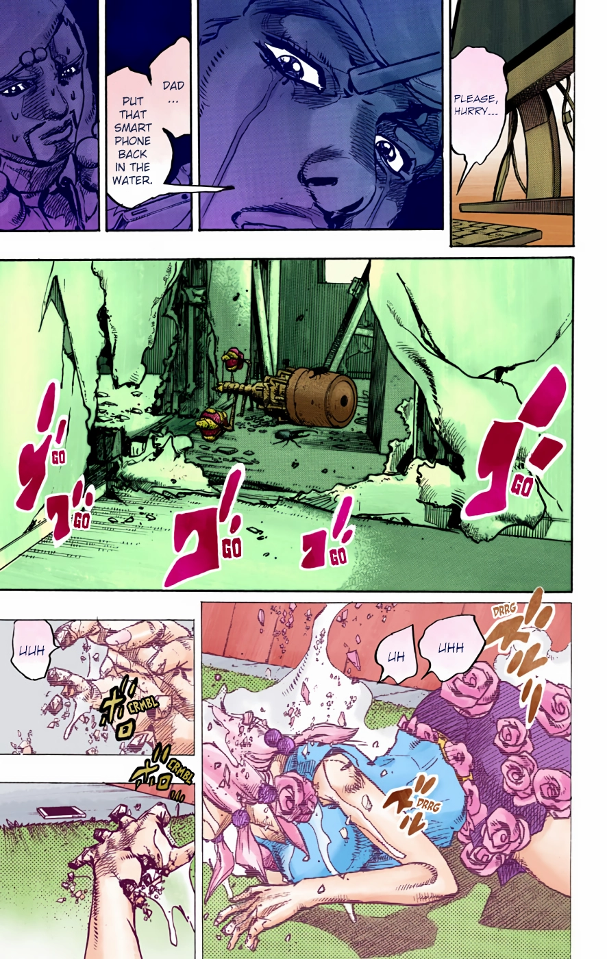 Read JoJolion Manga Online