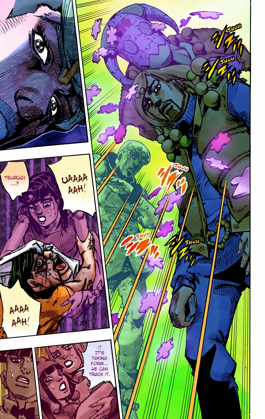 Read JoJolion Manga Online