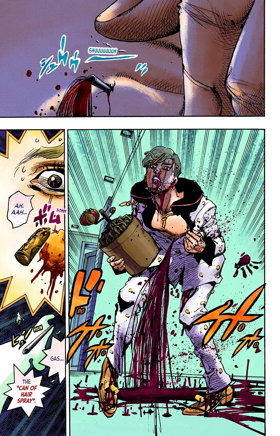 Read JoJolion Manga Online