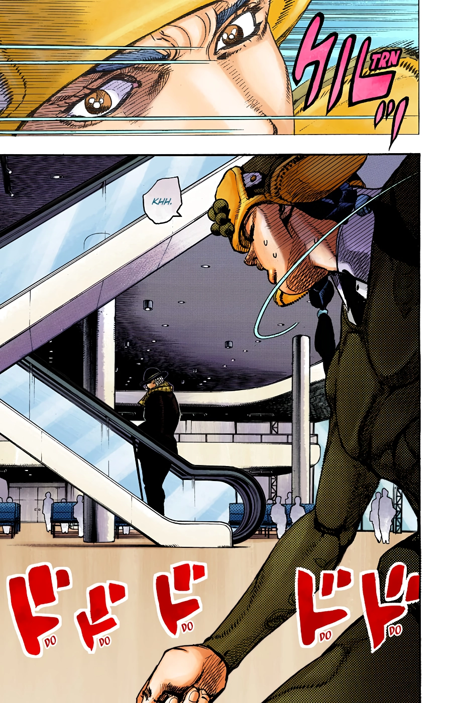 Read JoJolion Manga Online