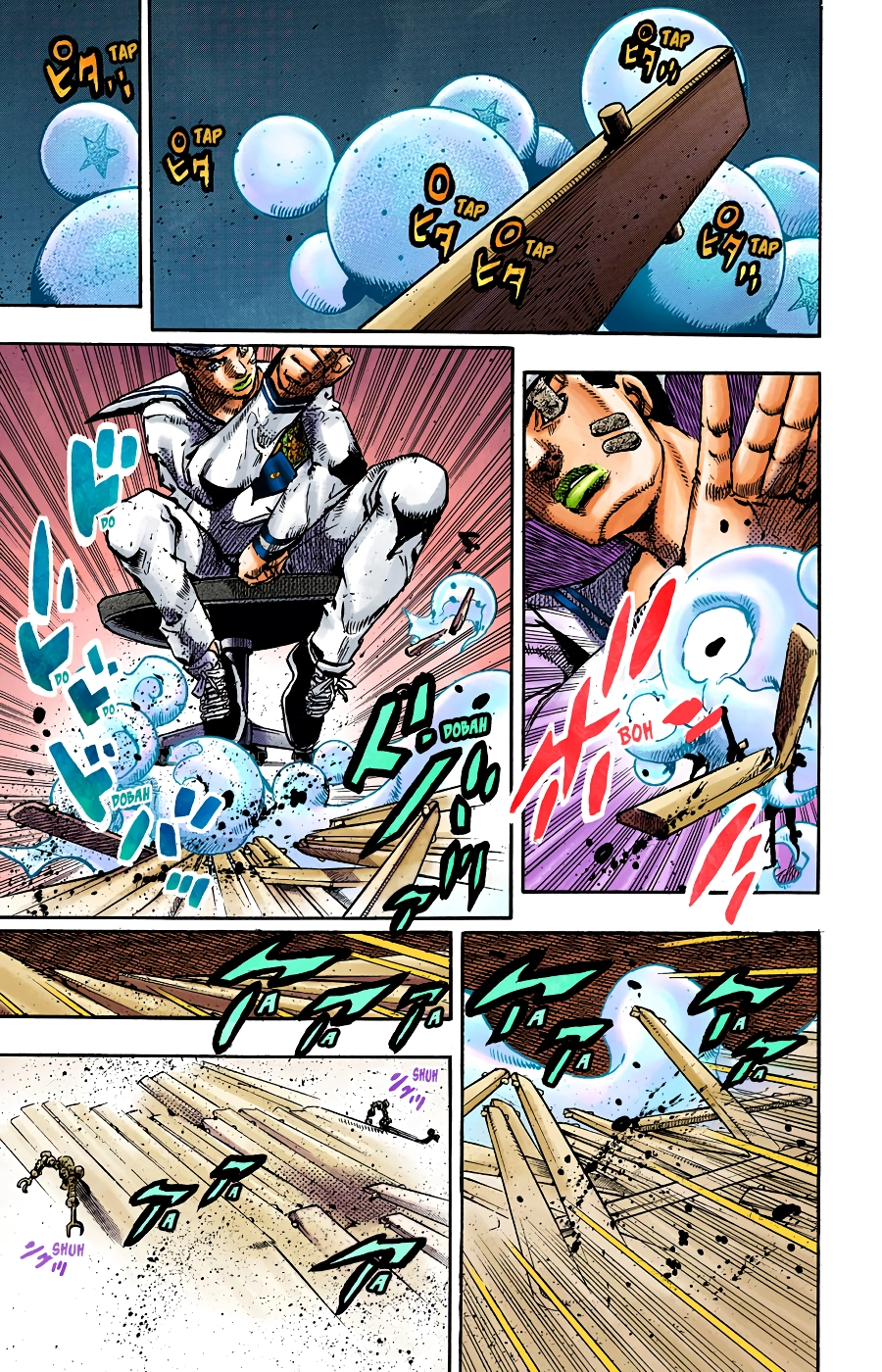 Read JoJolion Manga Online