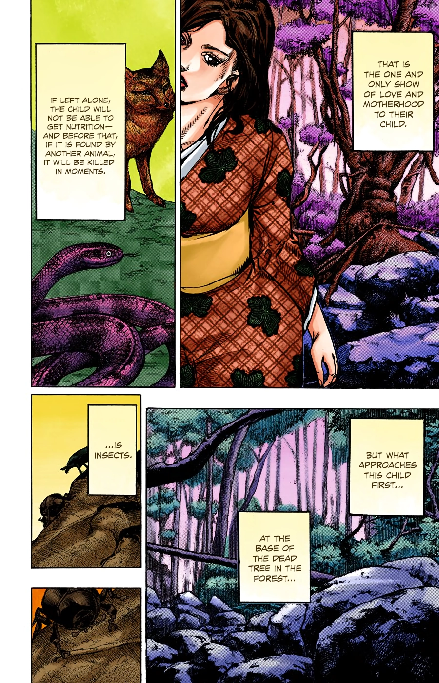 Read JoJolion Manga Online