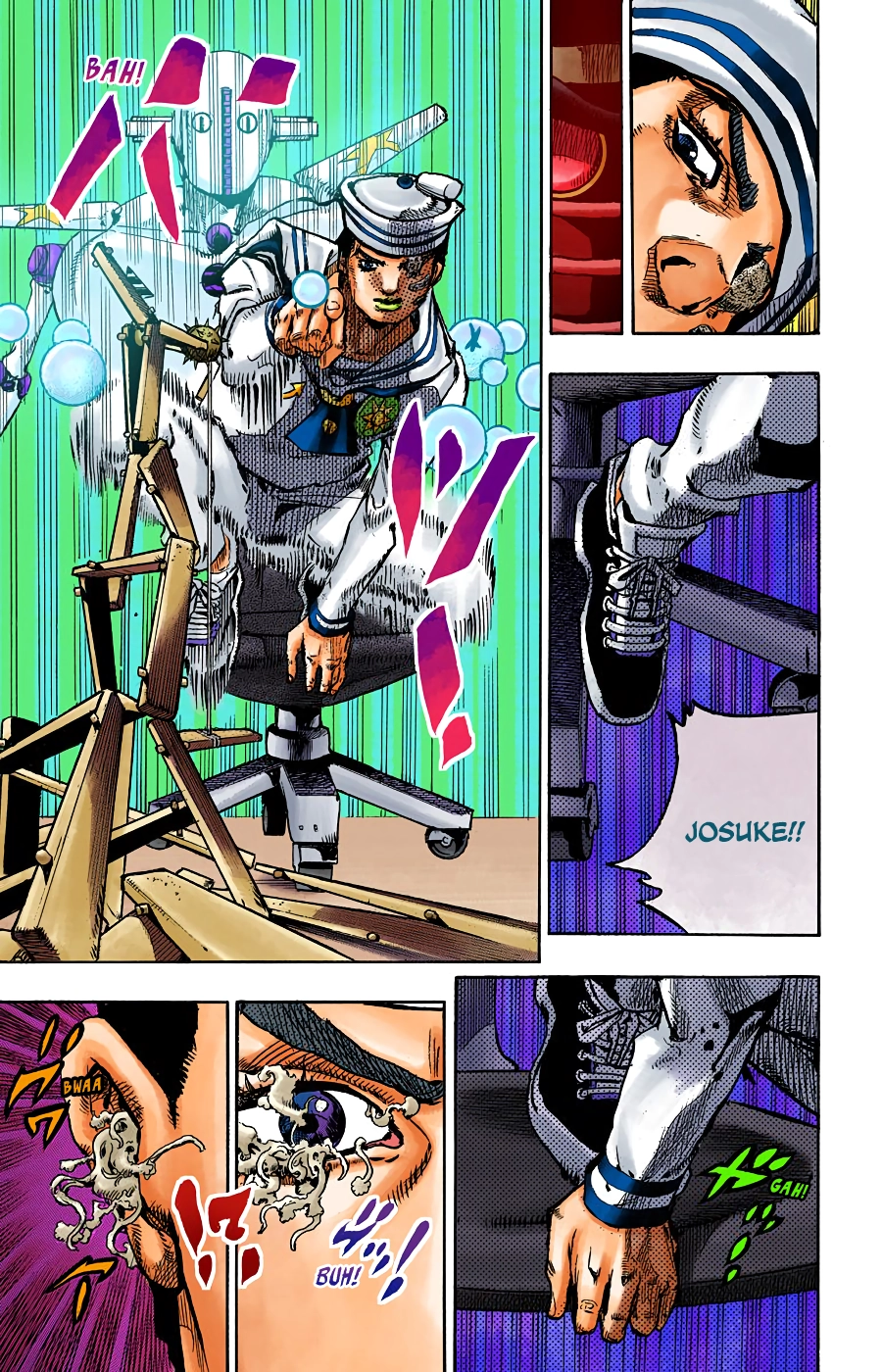 Read JoJolion Manga Online