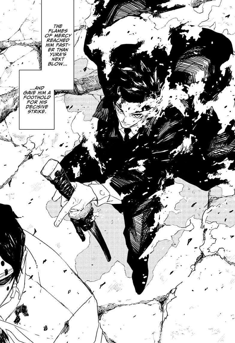 Read Kagurabachi Manga Online