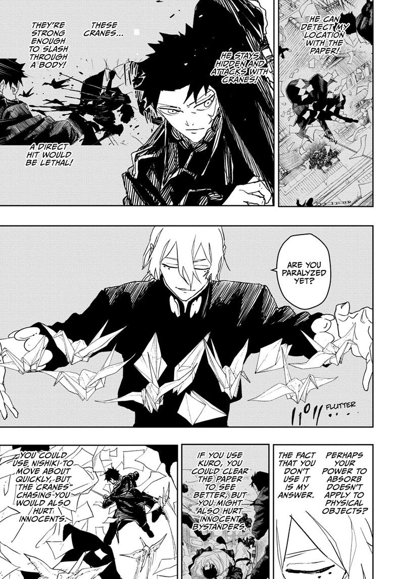Read Kagurabachi Manga Online