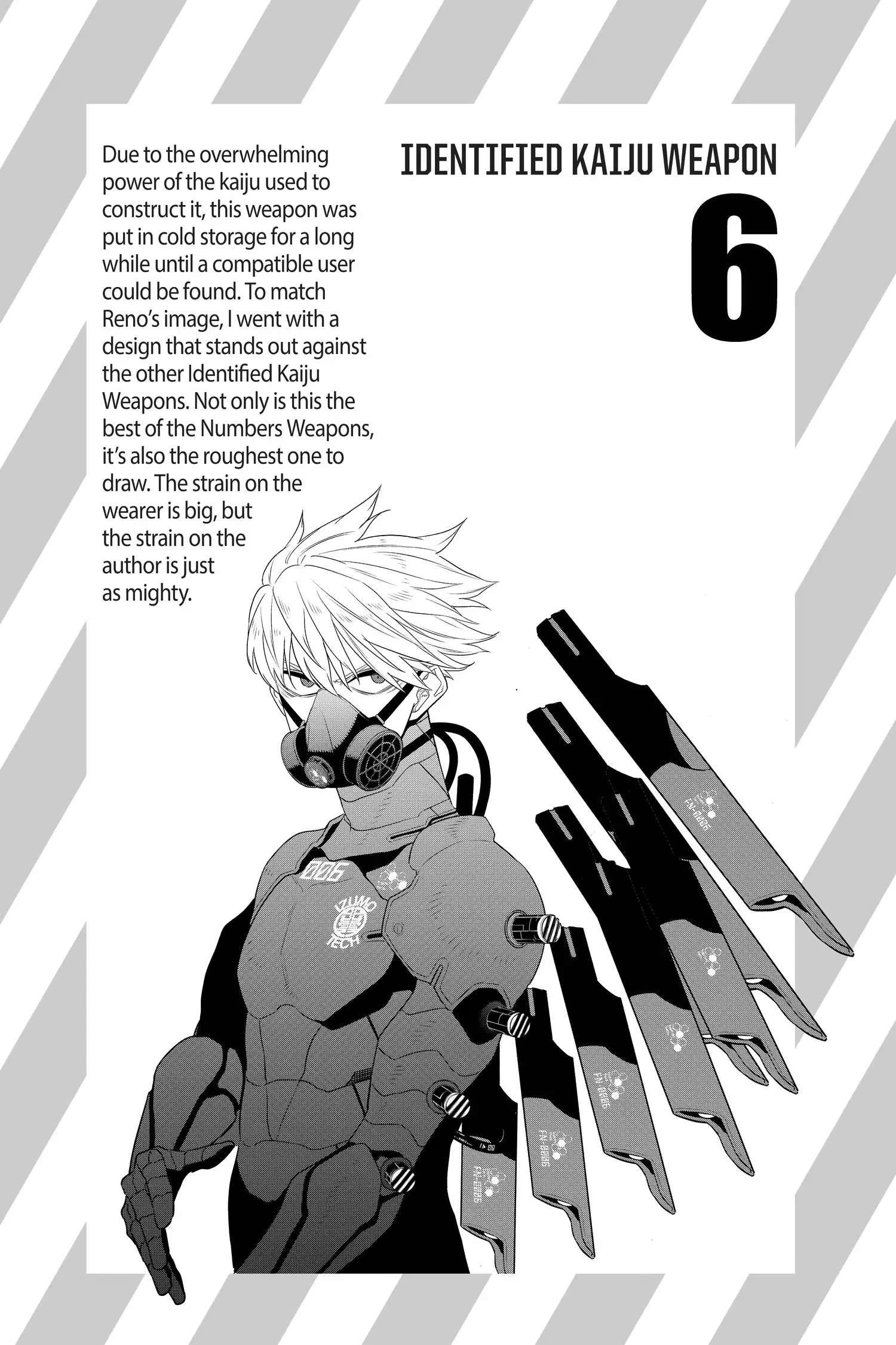 Read Kaiju No 8 Manga Online