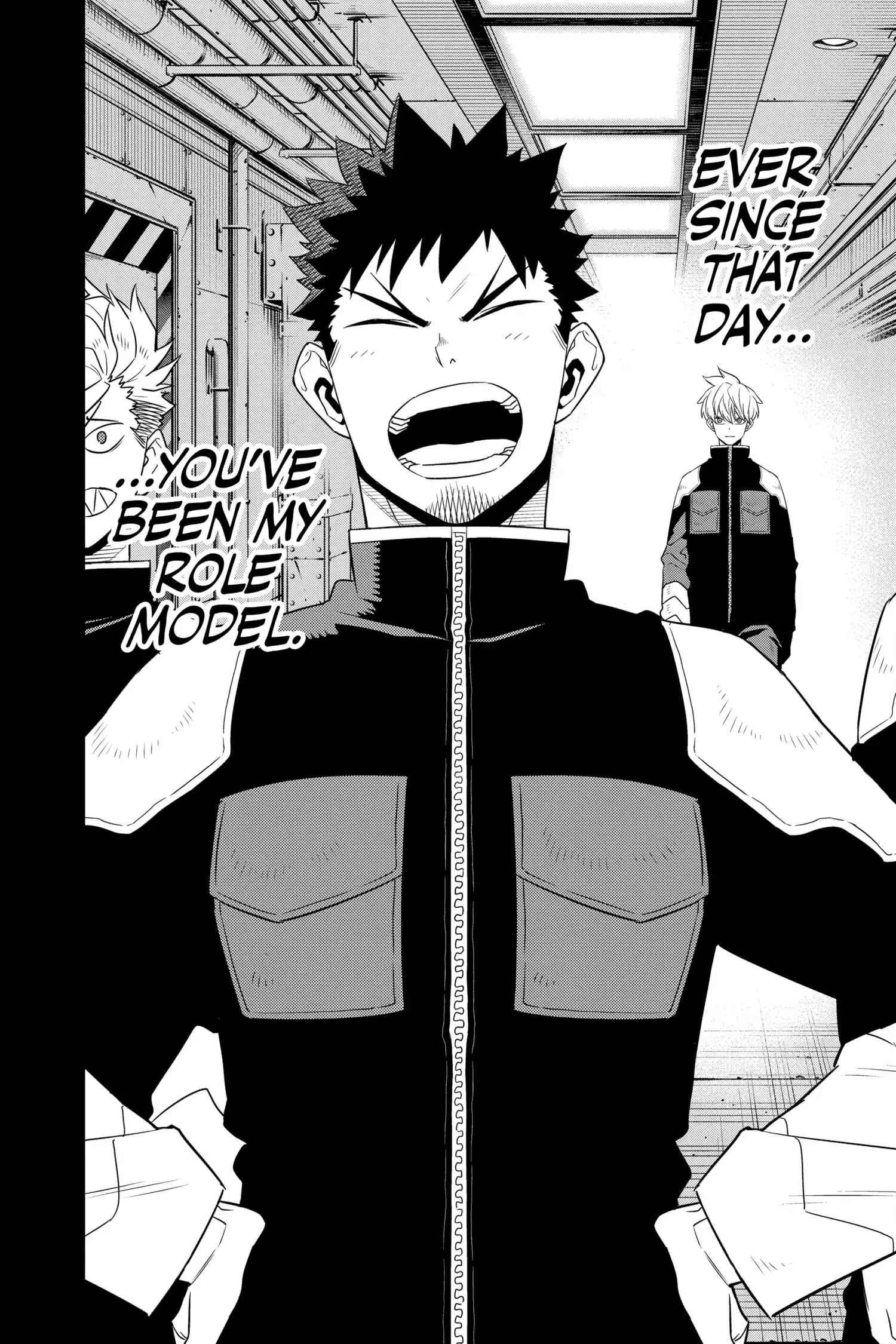 Read Kaiju No 8 Manga Online