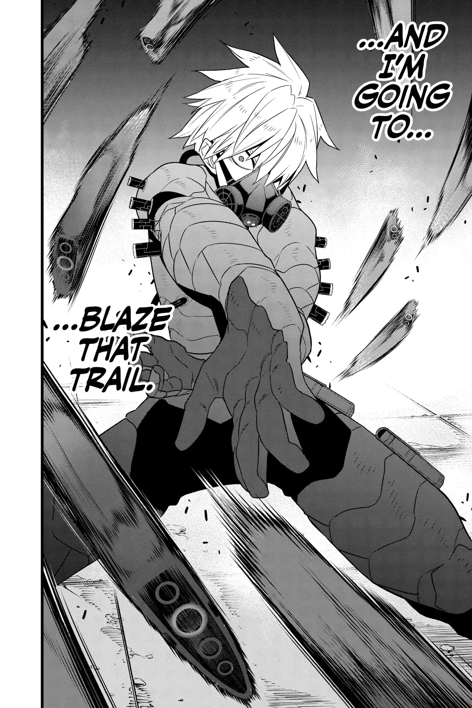 Read Kaiju No 8 Manga Online