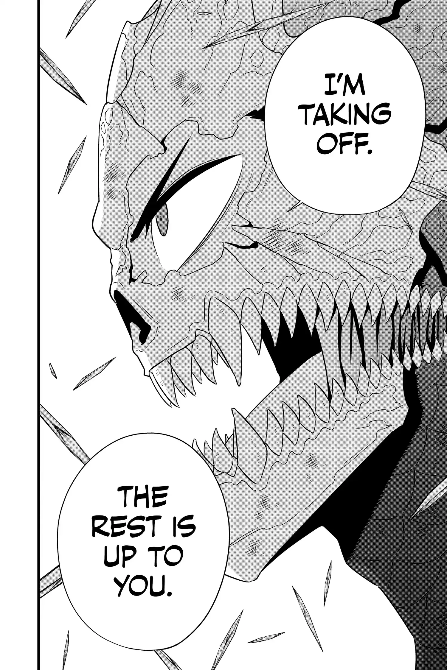 Read Kaiju No 8 Manga Online