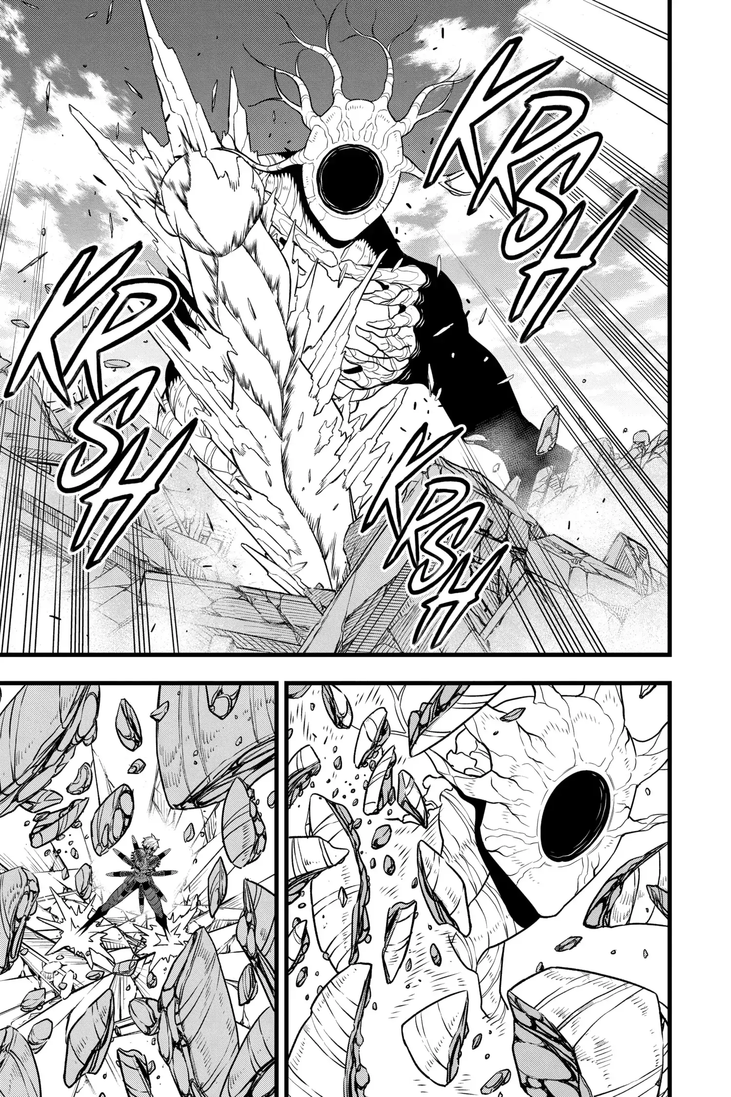 Read Kaiju No 8 Manga Online