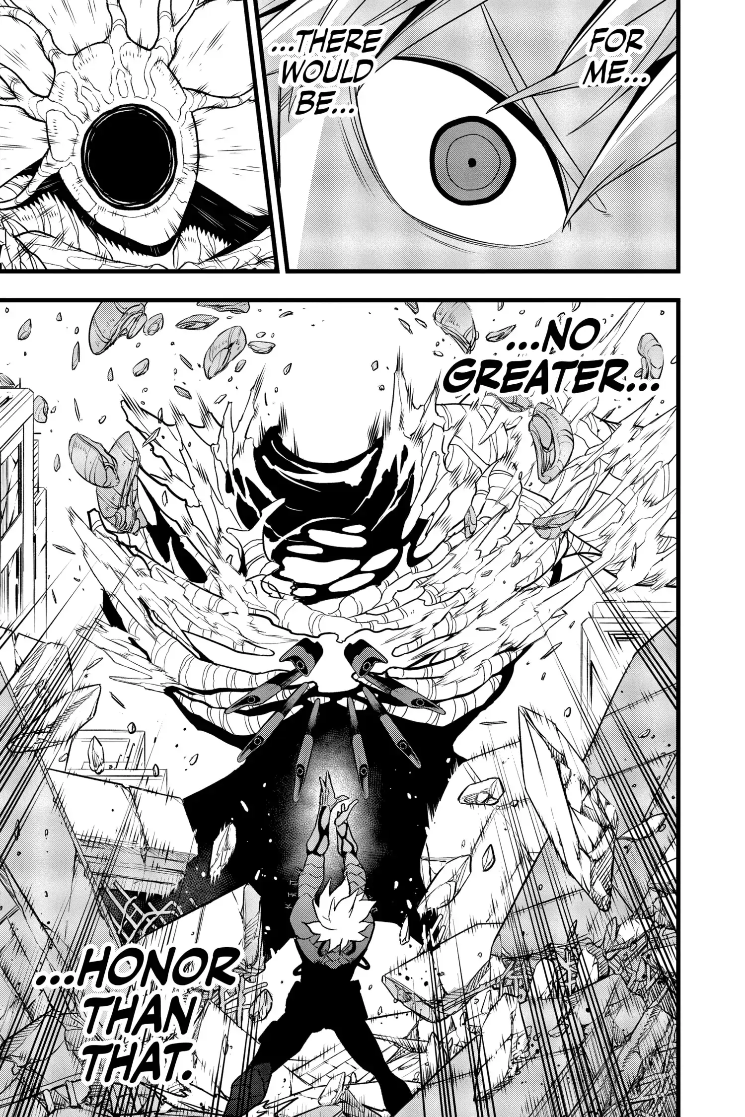 Read Kaiju No 8 Manga Online