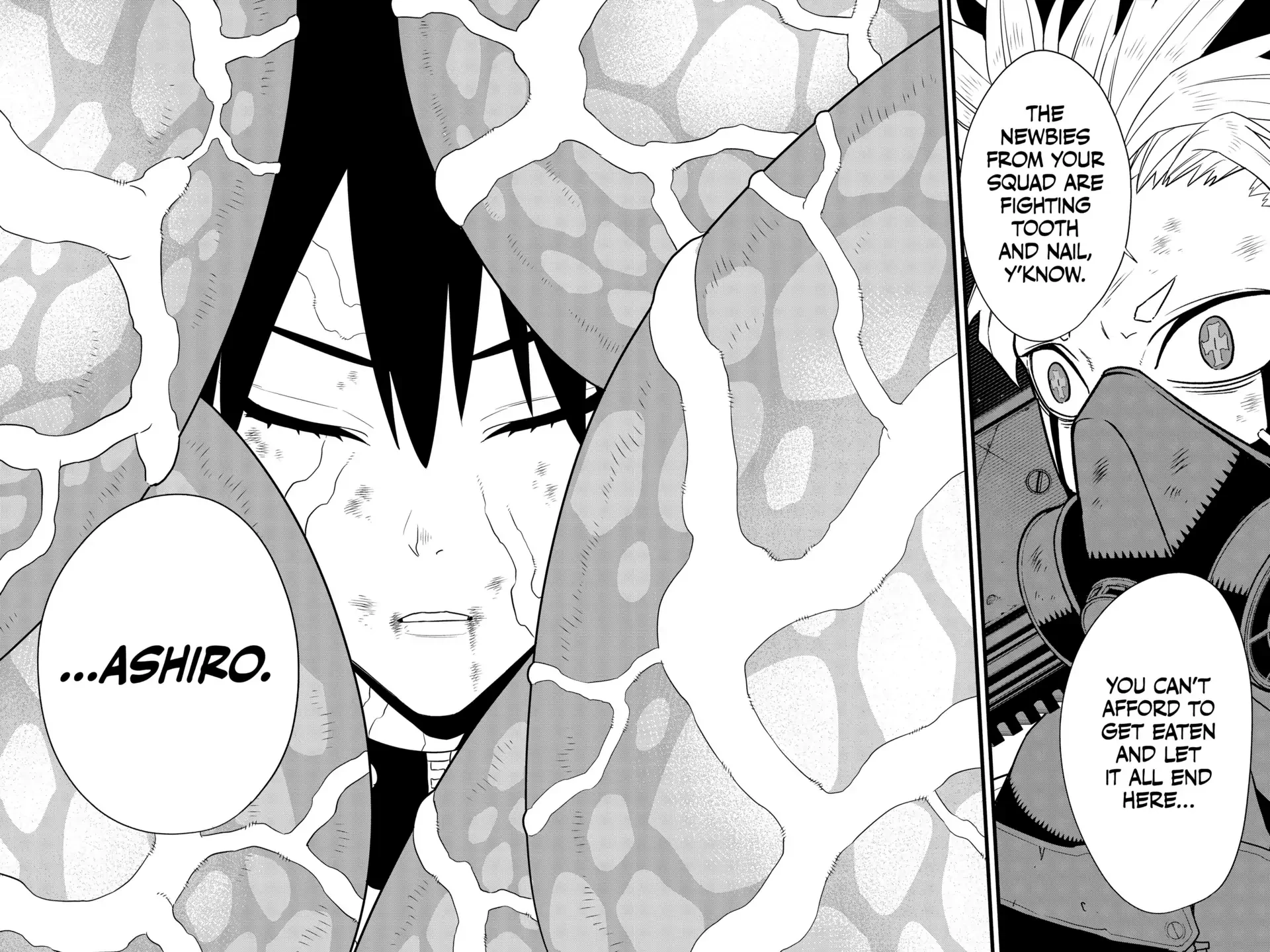 Read Kaiju No 8 Manga Online