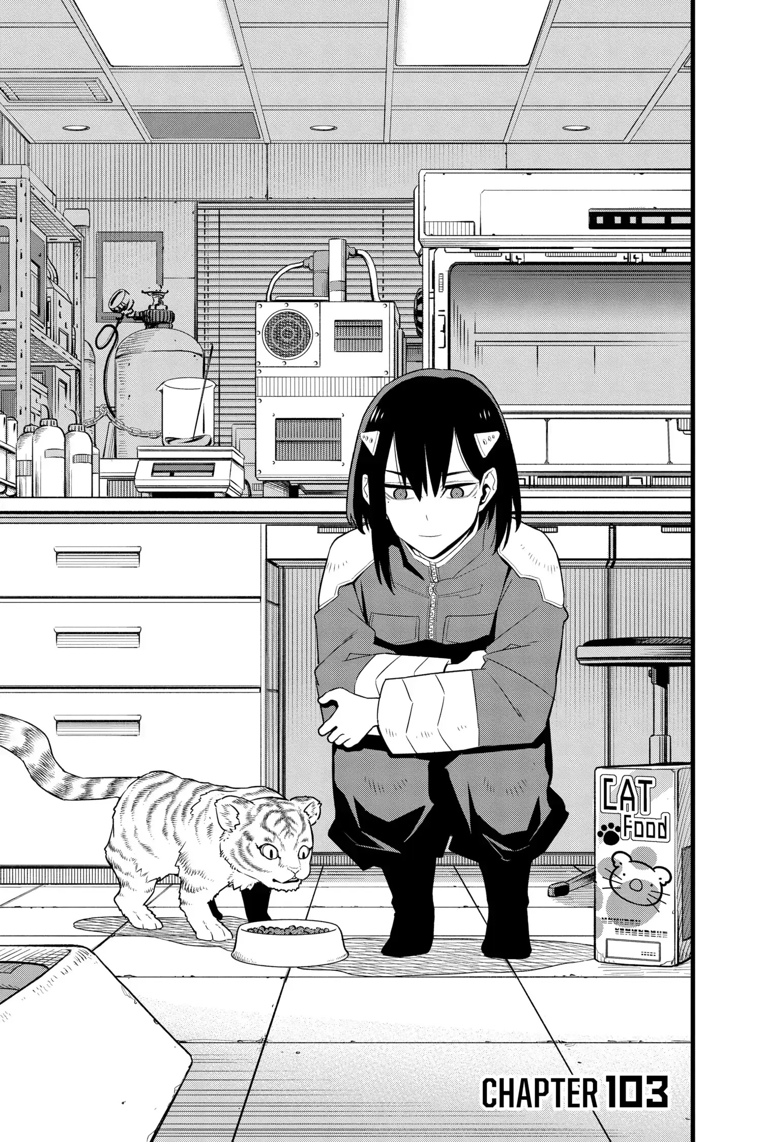 Read Kaiju No 8 Manga Online