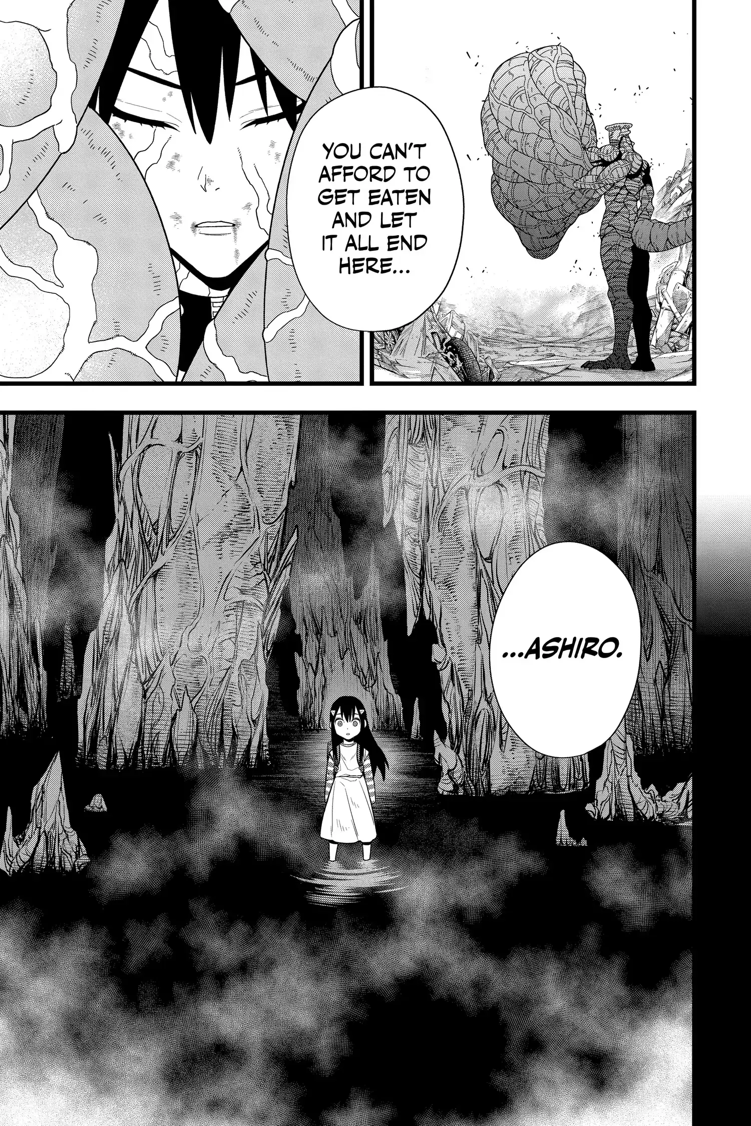 Read Kaiju No 8 Manga Online