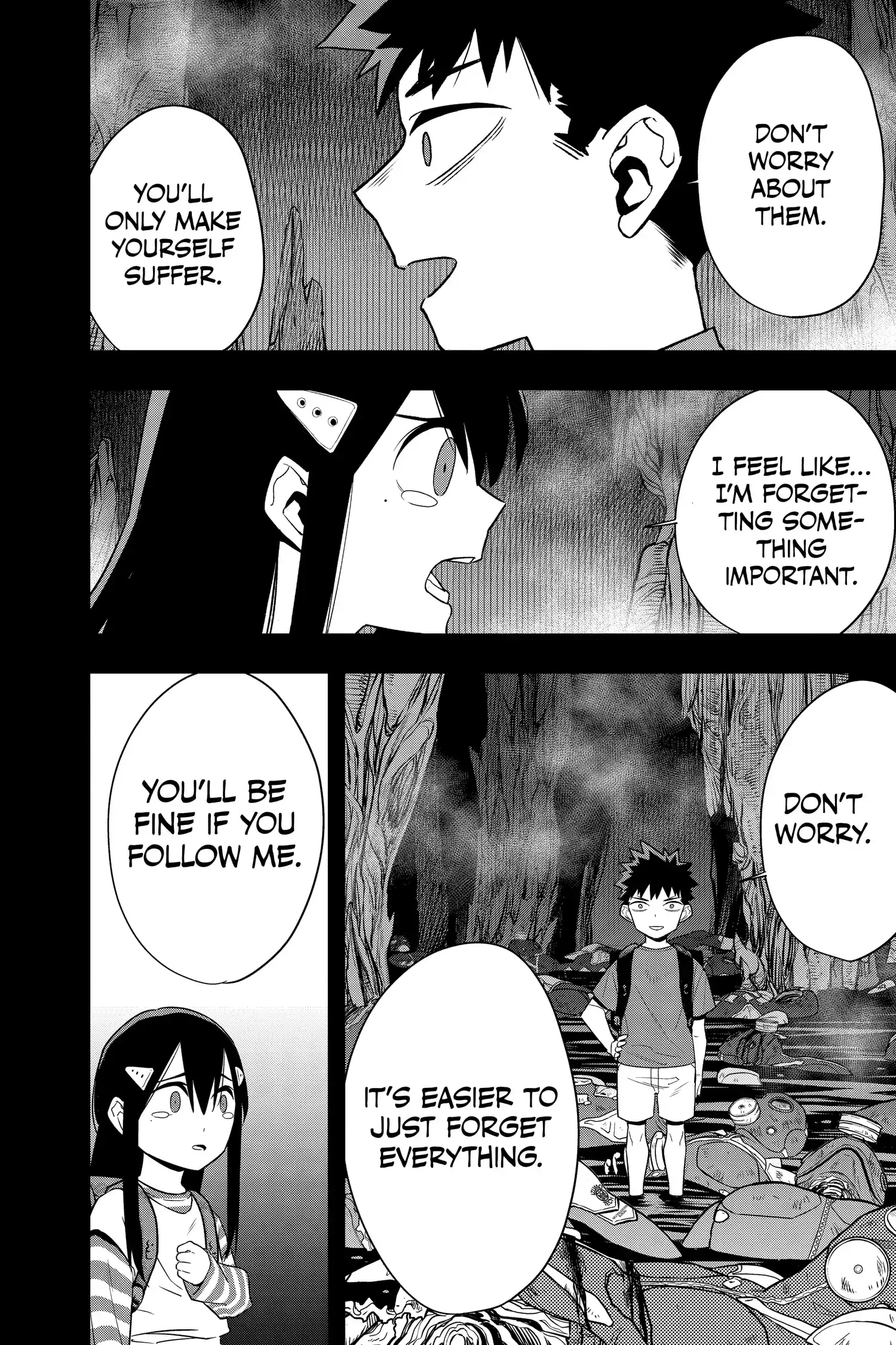 Read Kaiju No 8 Manga Online