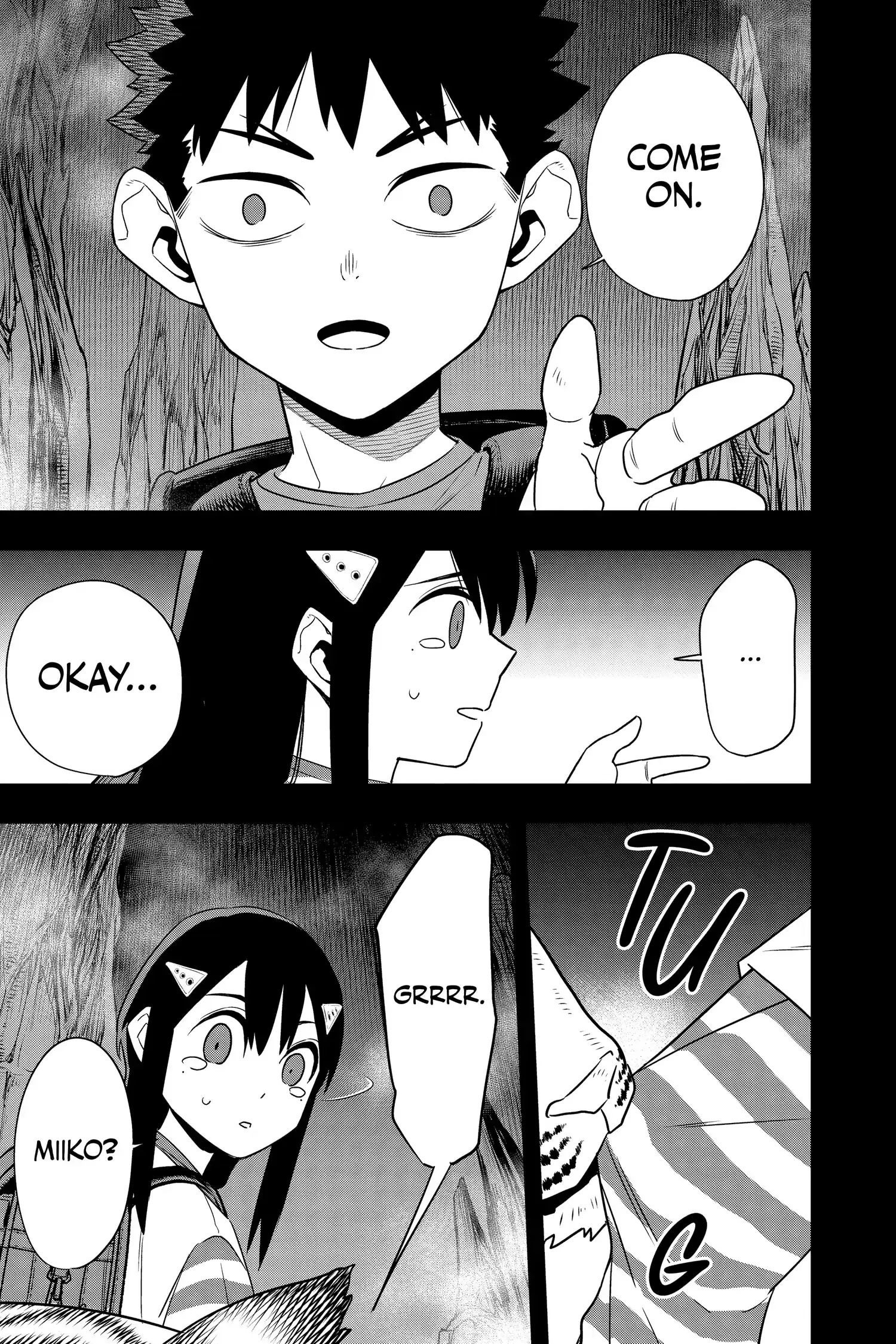 Read Kaiju No 8 Manga Online
