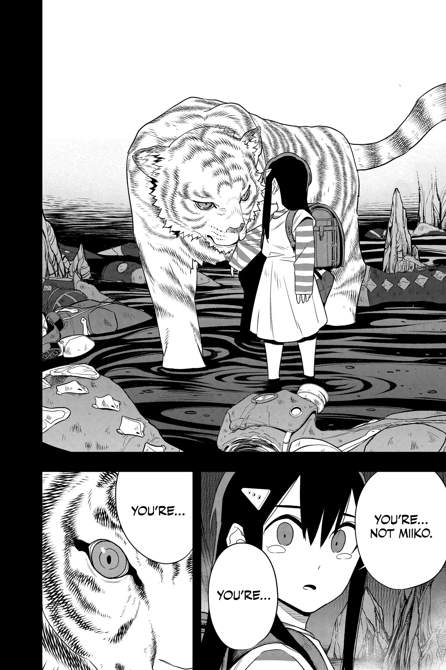 Read Kaiju No 8 Manga Online