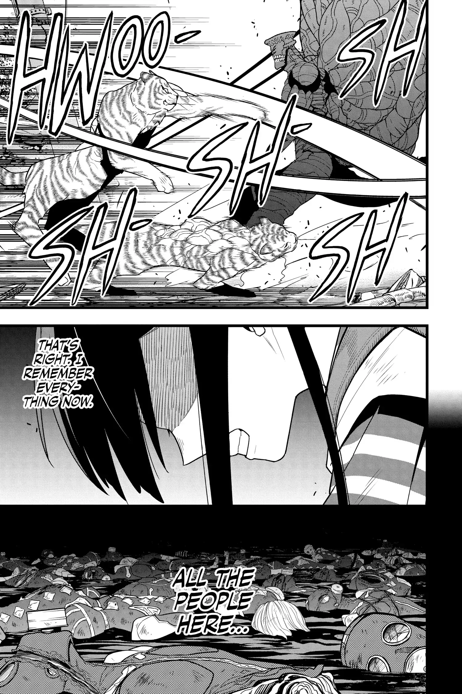 Read Kaiju No 8 Manga Online
