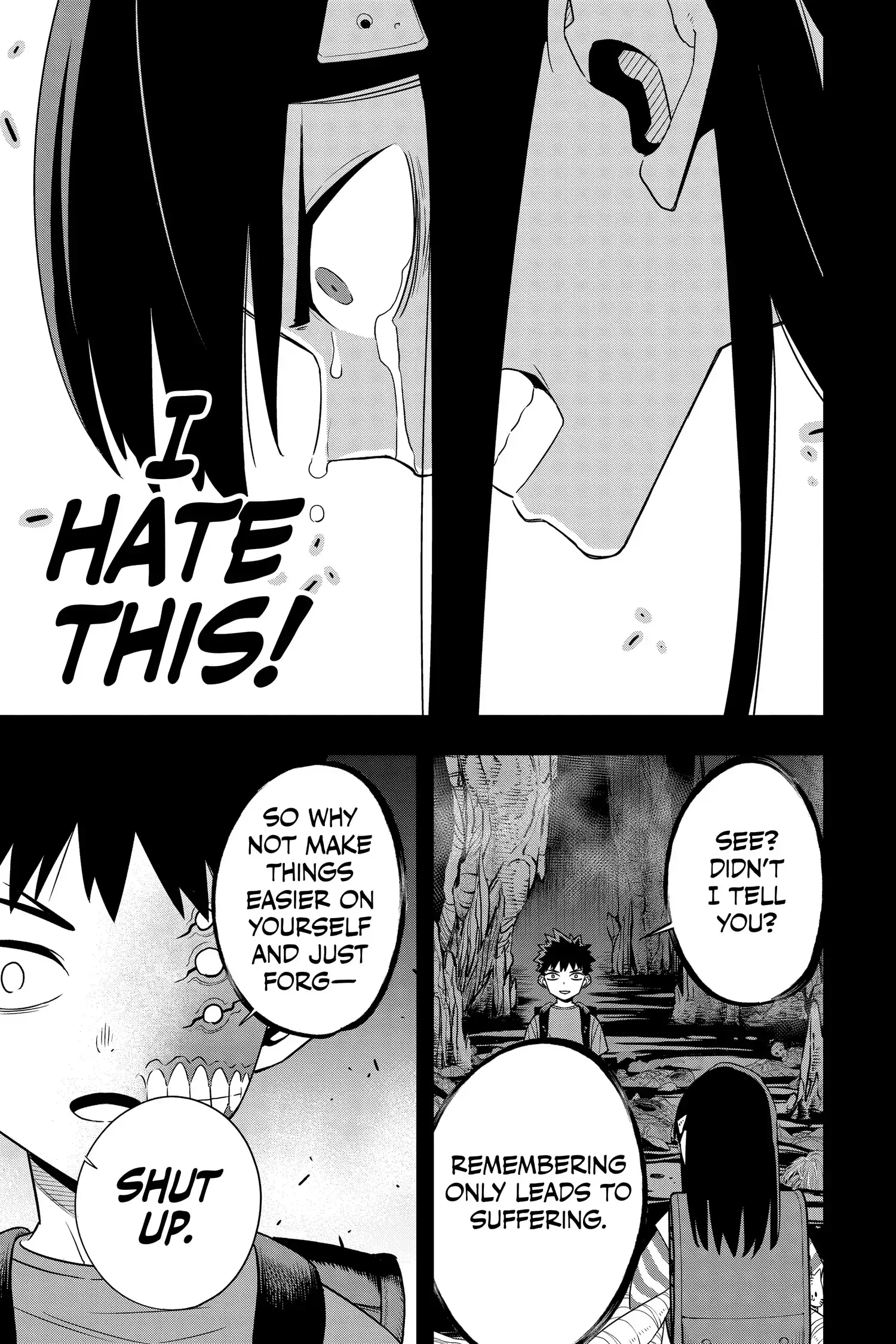 Read Kaiju No 8 Manga Online