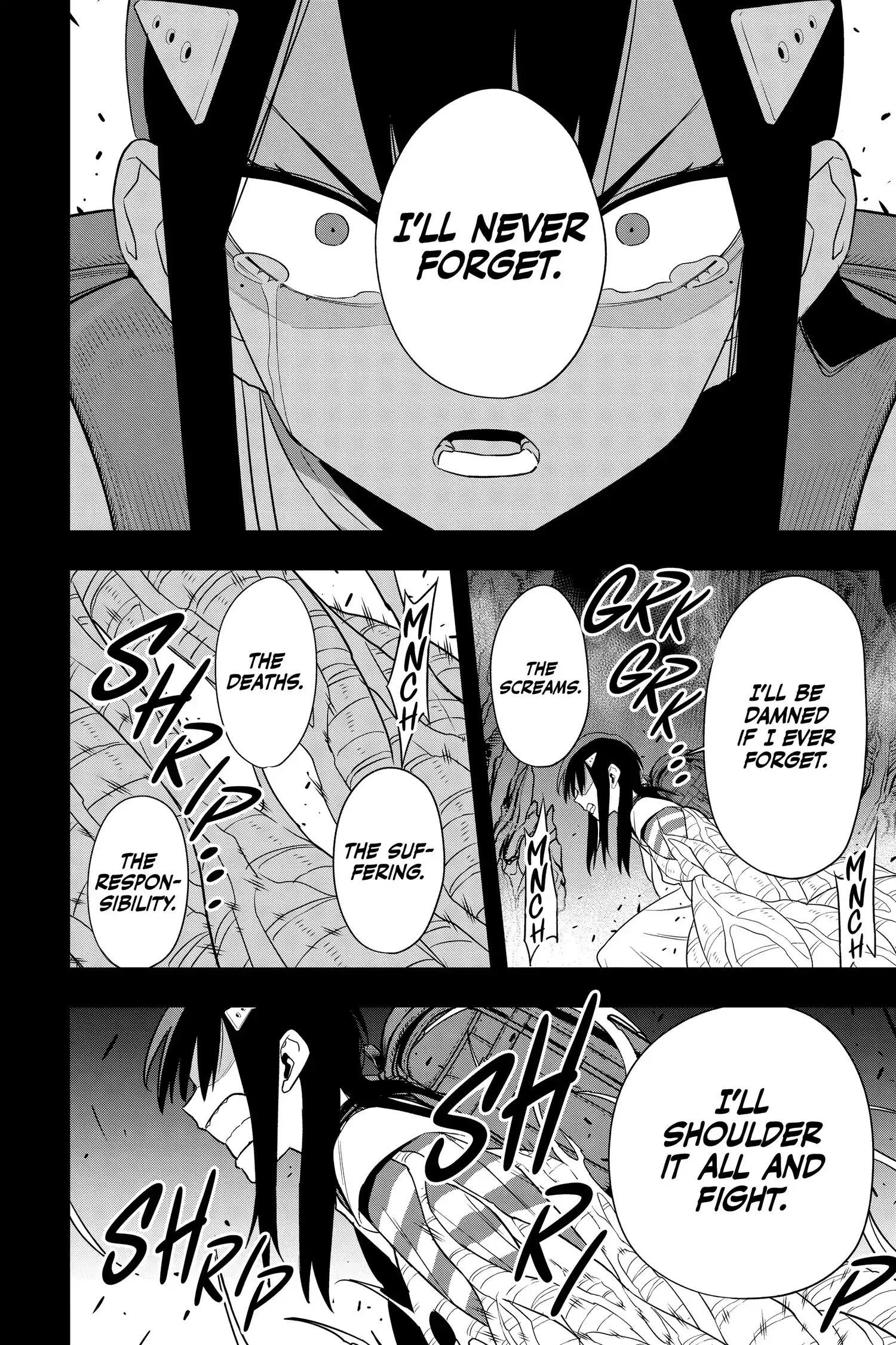 Read Kaiju No 8 Manga Online