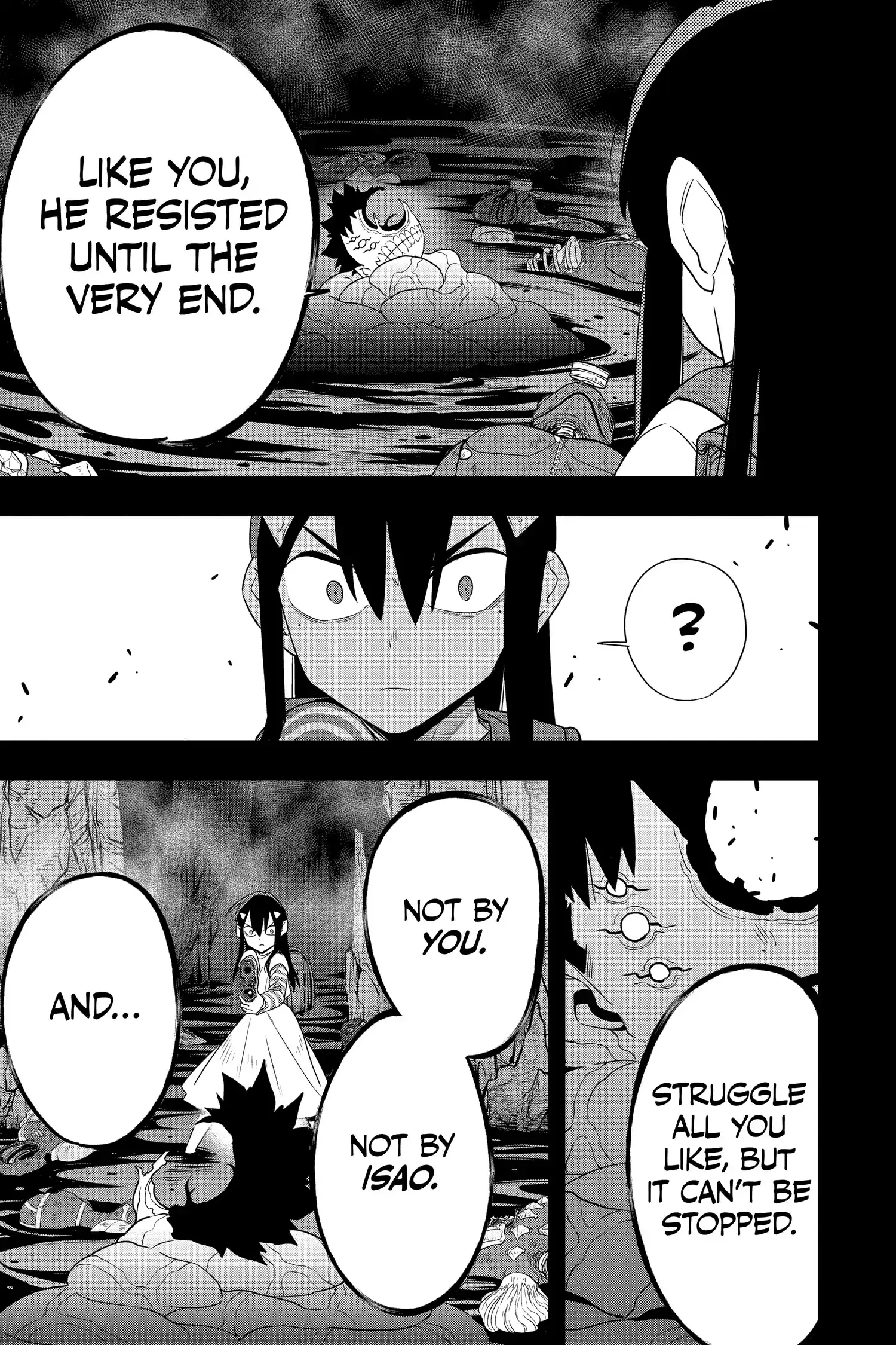 Read Kaiju No 8 Manga Online