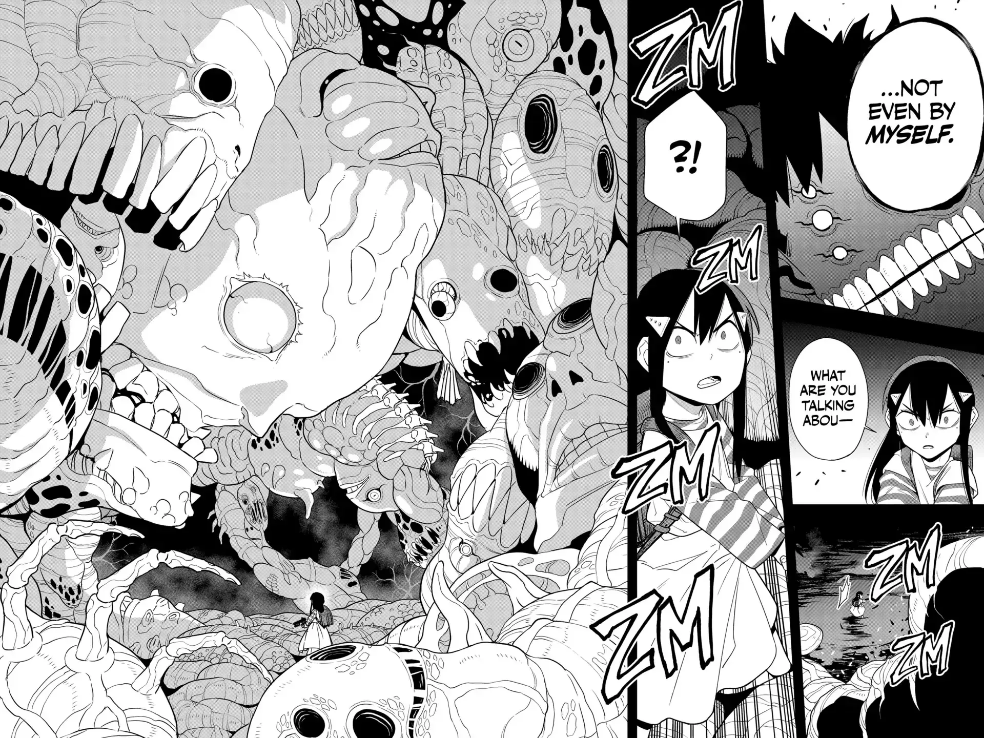 Read Kaiju No 8 Manga Online