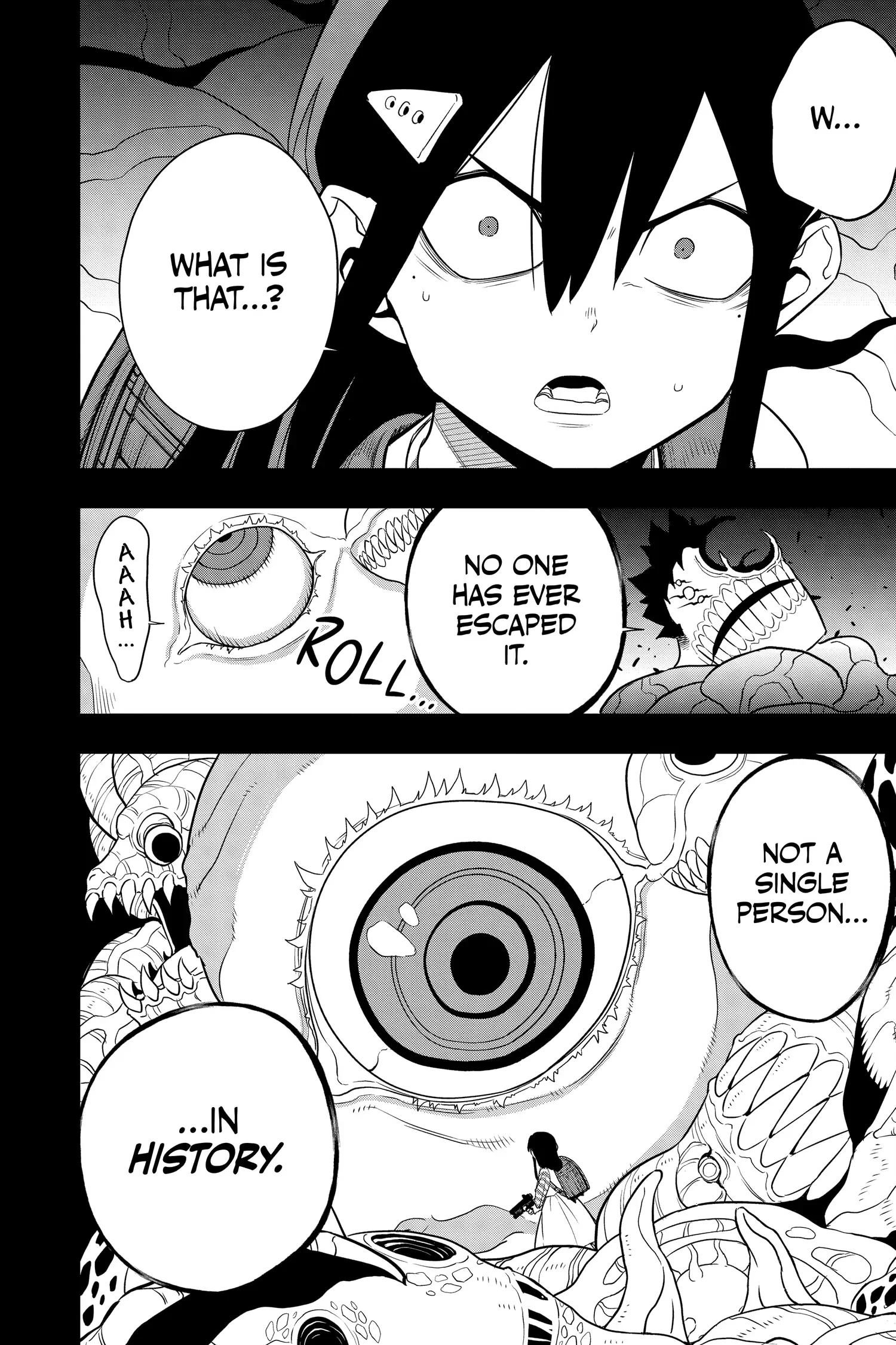 Read Kaiju No 8 Manga Online