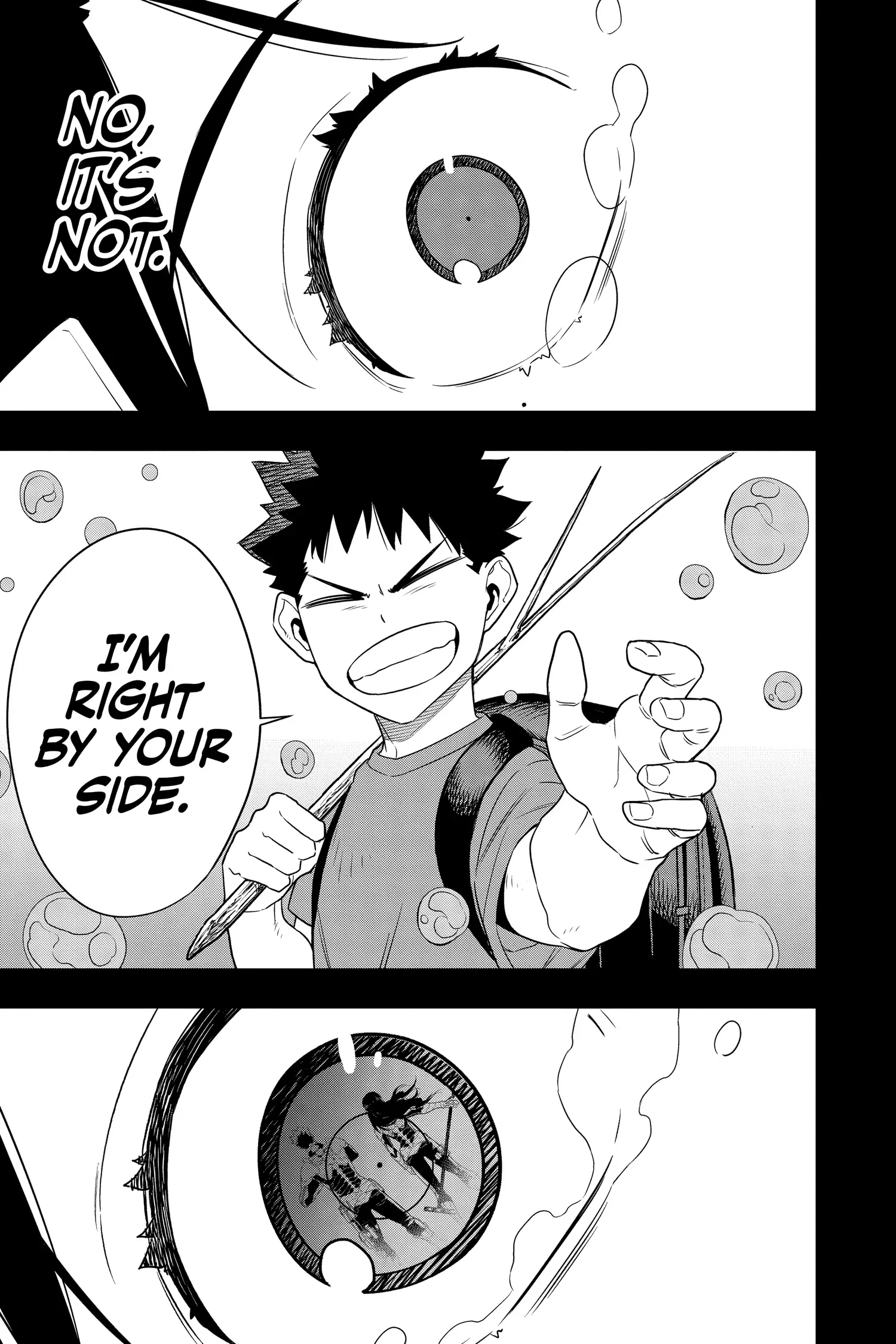 Read Kaiju No 8 Manga Online