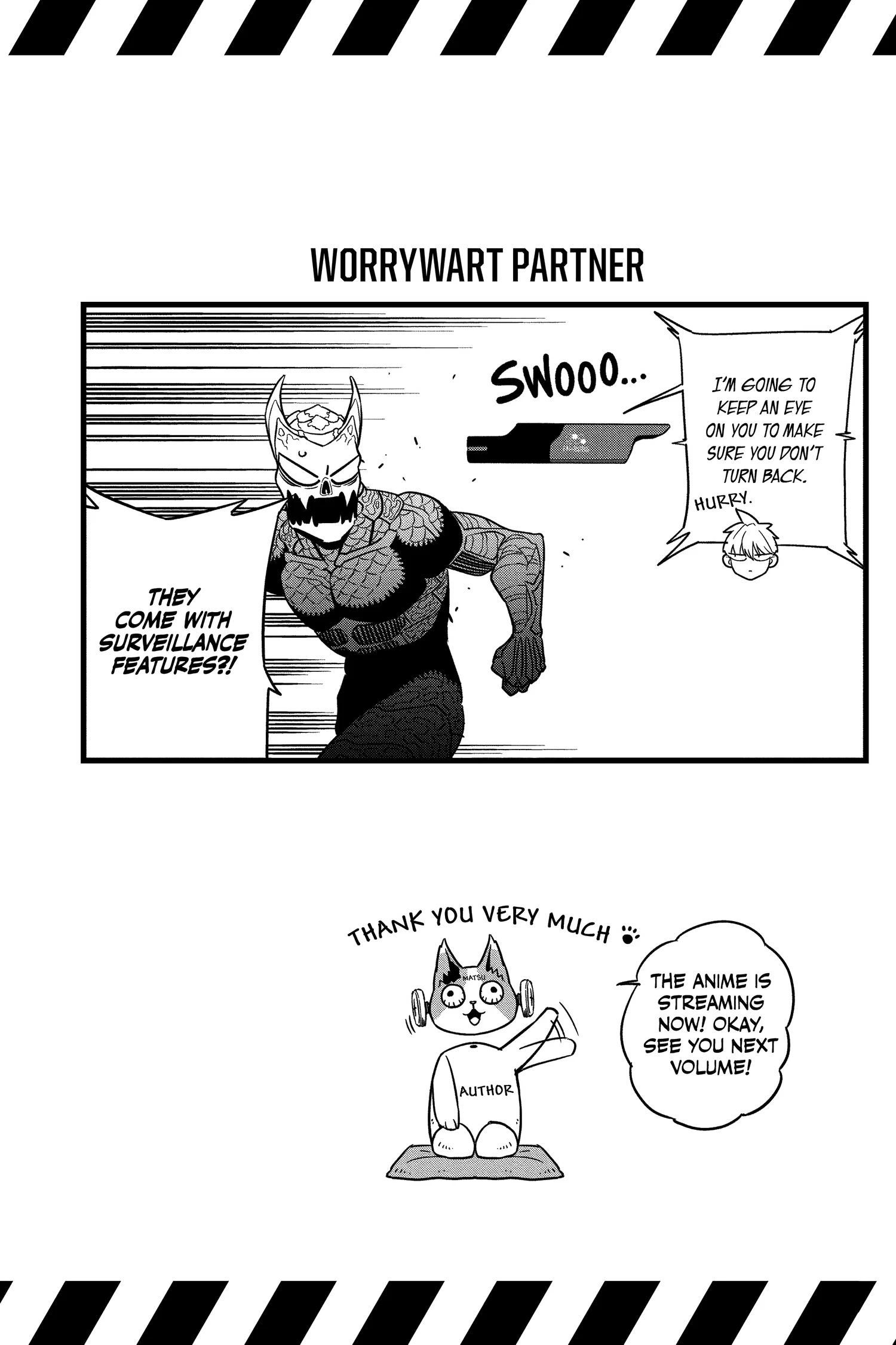 Read Kaiju No 8 Manga Online