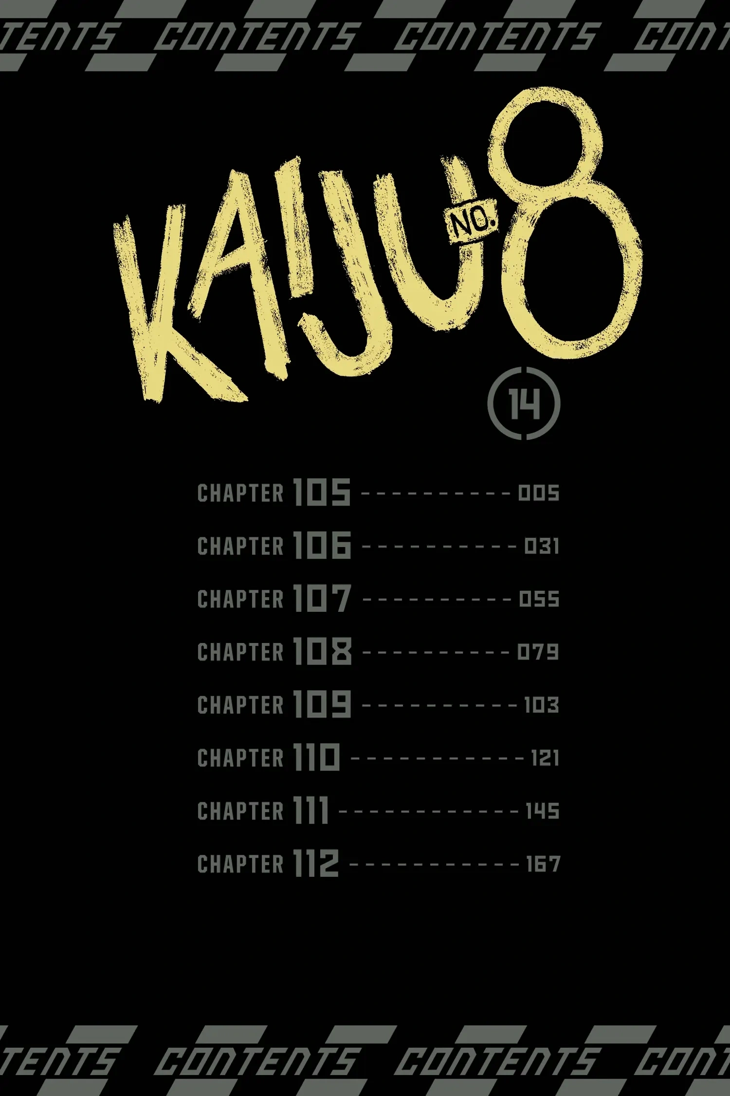 Read Kaiju No 8 Manga Online