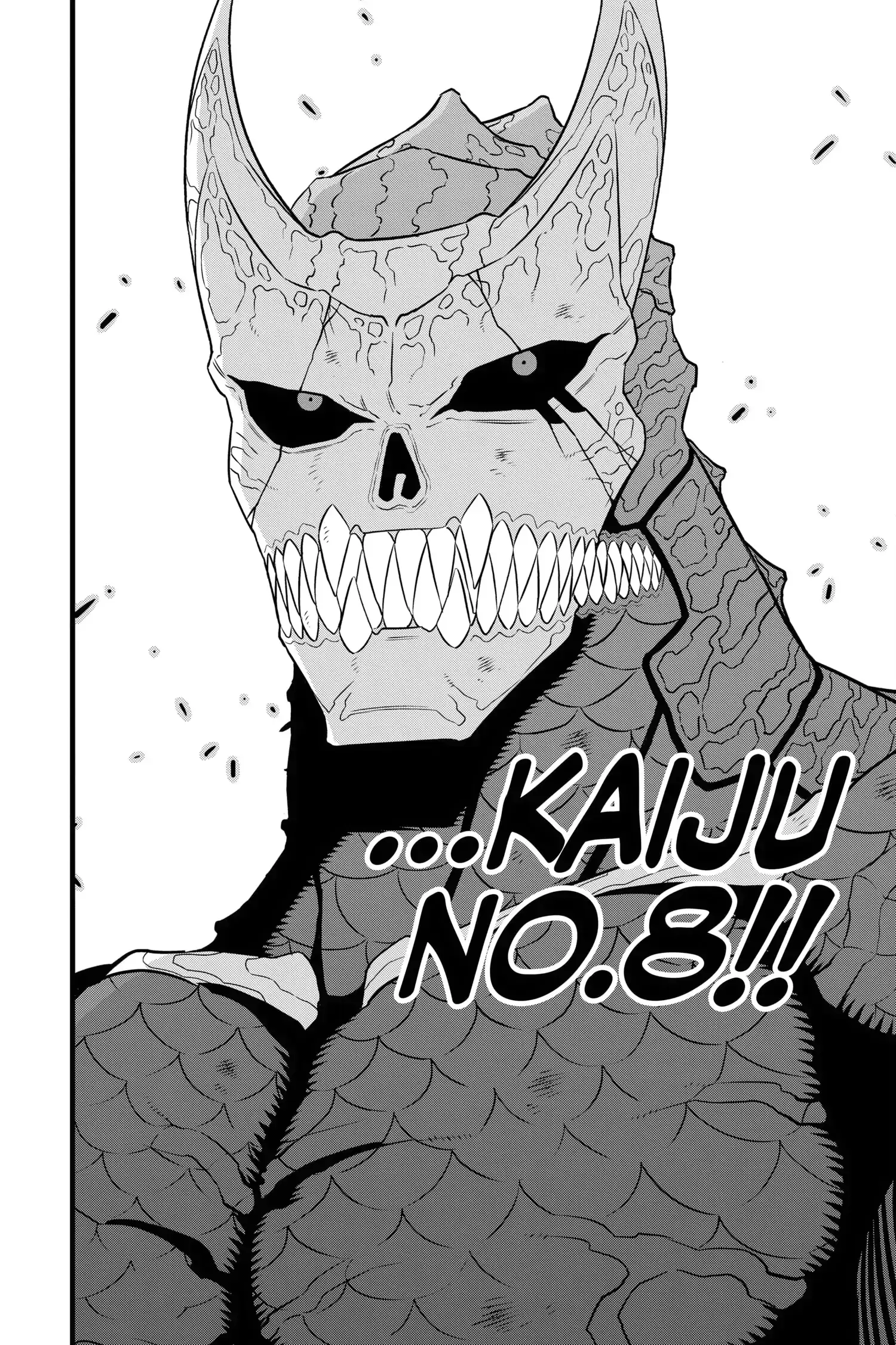 Read Kaiju No 8 Manga Online